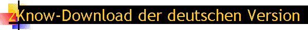 2Know-Download der deutschen Version